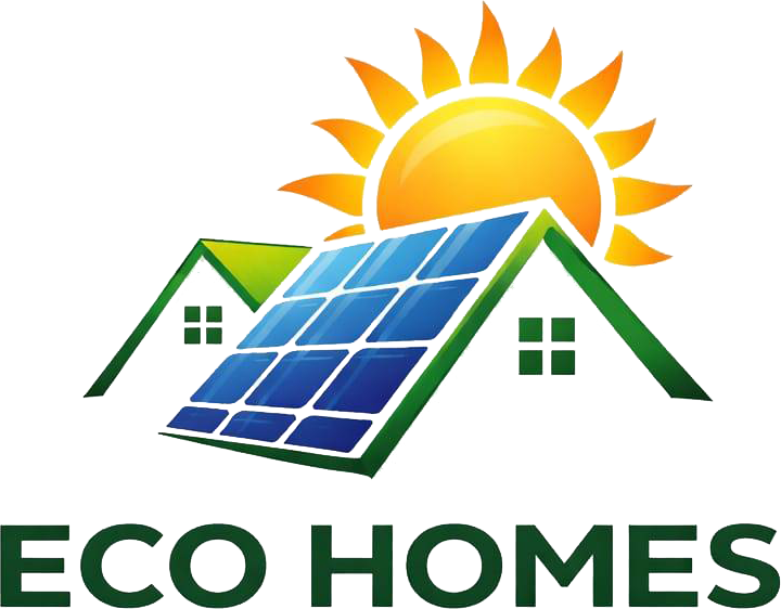 ECO HOMES company logo